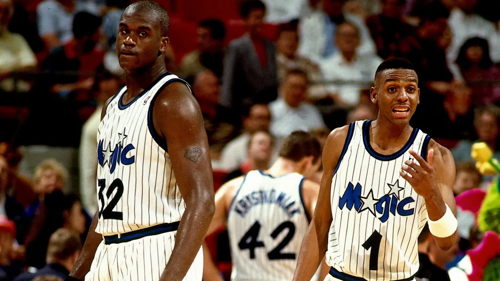 จาก Shaquille O’Neal, Penny Hardaway ถึง Dwight Howard