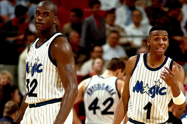 จาก Shaquille O’Neal, Penny Hardaway ถึง Dwight Howard