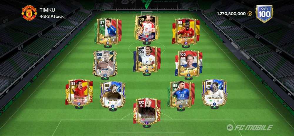 Event พิเศษใน FIFA Mobile