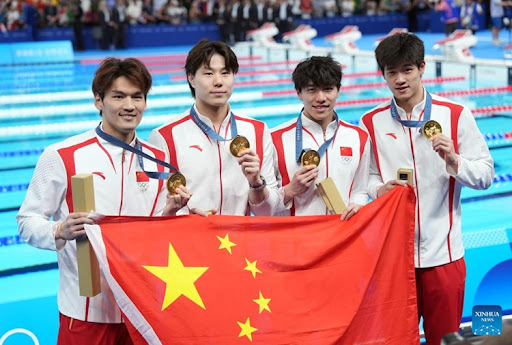 บทวิเคราะห์ผลงานจีนใน FINA World Championships 2015–2024: ทศวรรษแห่งการสร้างยุคทองใหม่ของว่ายน้ำจีน