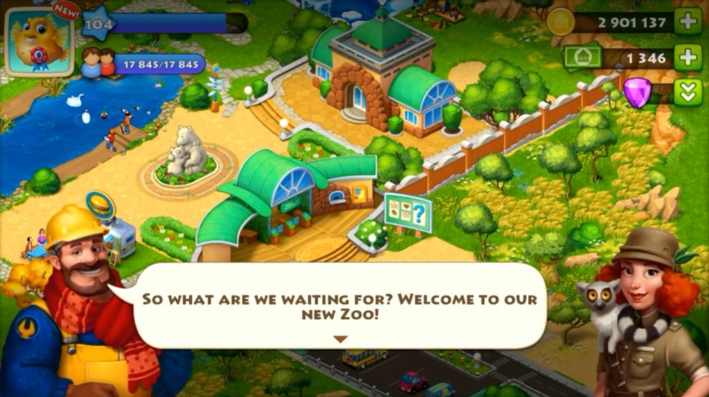 สวนสัตว์ใน Township: ควรทำตอนไหน และคุ้มแค่ไหน