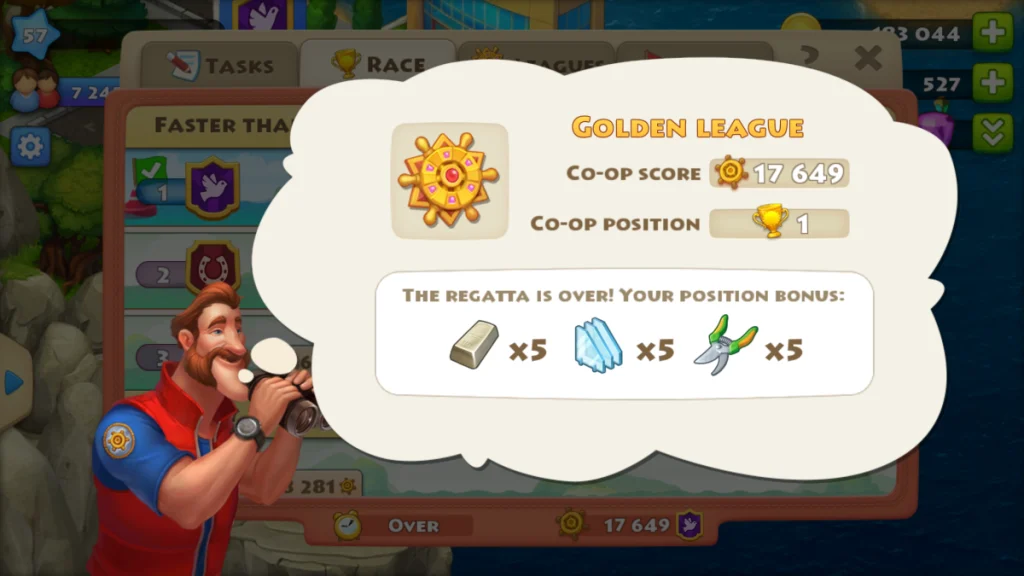 เคล็ดลับช่วยคลับใน Township ให้ได้รางวัลสูงสุด