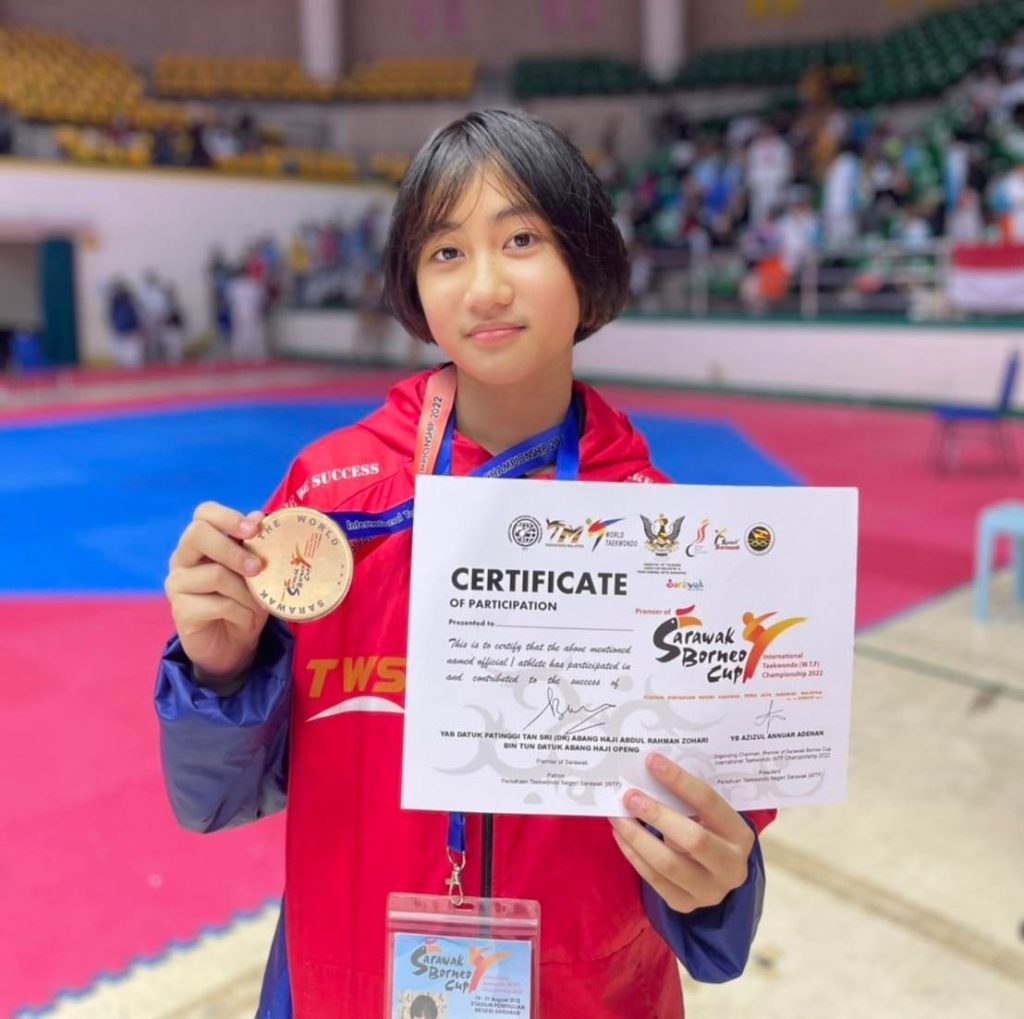 การบริหารทีมและนักกีฬาเทควันโดอิหร่านอย่างมืออาชีพ