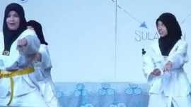 ภาพลักษณ์ของประเทศอิหร่านผ่านความสำเร็จในเทควันโด