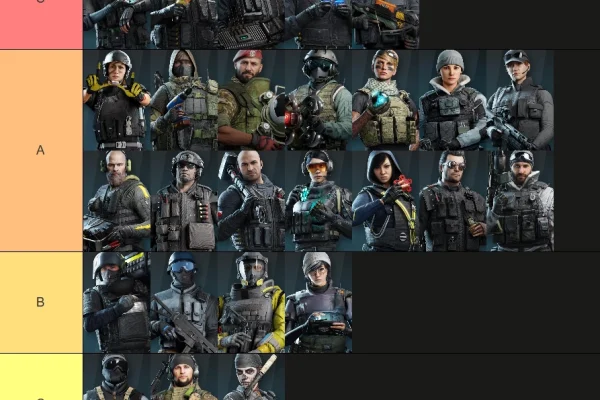 มือใหม่เริ่มเล่น Rainbow Six Mobile ควรรู้อะไรบ้าง